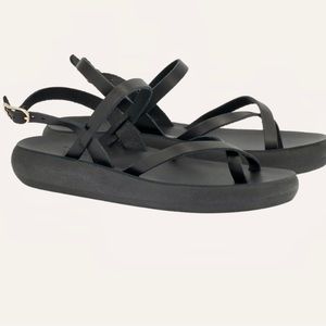 Ancient Greek sandals